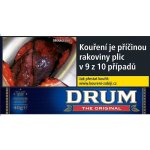 Drum cigaretový tabák tabák original 40 g – Hledejceny.cz