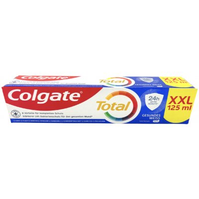 Colgate Total White 125 ml – Hledejceny.cz