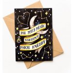 Chaukiss Jsi můj měsíc, všechny moje hvězdy – Zboží Dáma