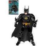 LEGO® Marvel 76259 Sestavitelná figurka: Batman™ – Zboží Živě