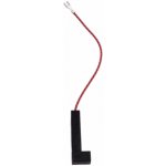 Pojistka VN 0,7A 5 KV, MM 019400480, vysokonapěťová pojistka, mikrovlnná trouba Eta (ETA 020000410) – Zboží Mobilmania