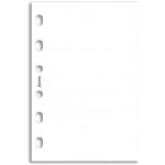 Filofax papír nelinkovaný bílý, 30 listů – Zboží Živě