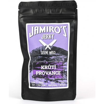 Jamiro's Jerky Krůtí Provance 50 g