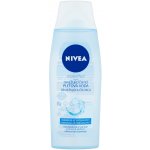 Nivea Aqua Effect čistící voda pro normální až smíšenou pleť (Cleansing Water) 200 ml – Zboží Dáma