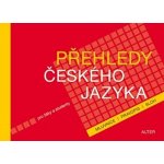 Přehledy českého jazyka -- mluvnice, pravopis, sloh – Hledejceny.cz