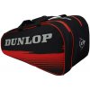 Taška na padel Dunlop Paletero Club Blk/Red
