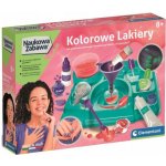Clementoni Vědecké barvy na hraní – Hledejceny.cz