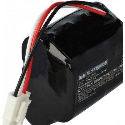 VHBW Philips FC6401 / FC6402 2500 mAh – Zboží Dáma