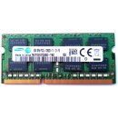 Samsung SODIMM DDR3 8GB 1600MHz CL11 M471B1G73EB0-YK0