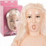 Cum Swallowing Doll Tessa Q – Zboží Dáma