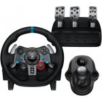 Logitech G29 Driving Force 991-000557 – Zboží Živě