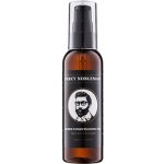 Percy Nobleman Beard Care vyživující olejový kondicionér na vousy (Signature Scented, 99% Organic Ingredients) 100 ml – Zboží Dáma