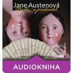 Pýcha a předsudek - Jane Austenová, Jiří Adamíra, Jaroslava Adamová, Miroslava Honzová – Zbozi.Blesk.cz