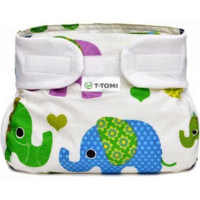 T-Tomi Ortopedické abdukční kalhotky zelený slon 5-9 Kg – Hledejceny.cz