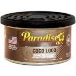 Paradise Air Organic Air Freshener Coco Loco – Hledejceny.cz