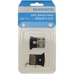 SHIMANO Brzdové destičky. kov s chladičem L04C ACE/ULTEGRA/105/GRX/SHIMANO – Hledejceny.cz