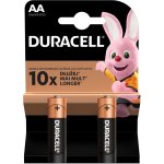 Duracell Basic AA 2ks 03508634PR – Hledejceny.cz