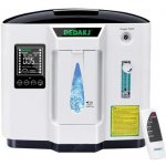 Deda Elementi Koncentrátor kyslíku DDT-1L s nebulizérem 6 l 93 % – Zboží Dáma