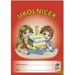 NOVÁ ŠKOLA Úkolníček červený – Sleviste.cz