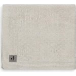 Jollein pletená deka do kočárku autosedačky a kolébky BLISS KNIT Nougat – Hledejceny.cz