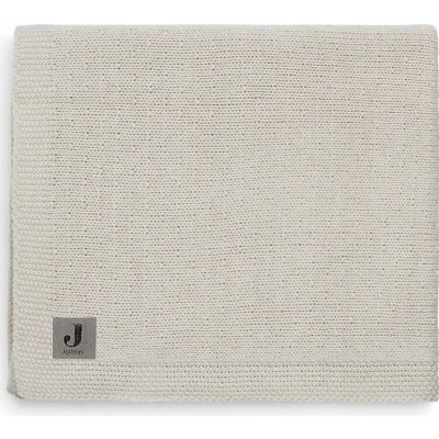 Jollein pletená deka do kočárku autosedačky a kolébky BLISS KNIT Nougat – Hledejceny.cz