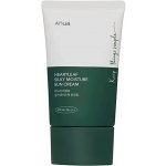 Anua Heartleaf Silky Moisture Sun Cream hydratační krém SPF50+ 50 ml – Zboží Dáma