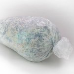 Molitanová drť řezaná (PUR pěna) 1 kg JEMNÁ – Zboží Mobilmania