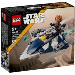 LEGO® Star Wars™ 75400 Plo Koon a jeho jediská mikrostíhačka – Zboží Dáma