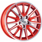 CMS C23 6x15 4x98 ET40 red polished – Hledejceny.cz