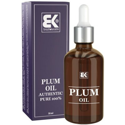 Brazil Keratin Plum Oil 50 ml