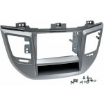 Rámeček autorádia 2DIN do Hyundai Tucson II. / stříbrný – Hledejceny.cz