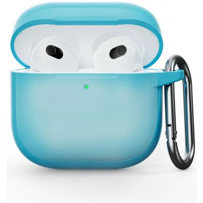 Enem Jednobarevný obal na Airpods 4 IRAIR4-009 – Zboží Mobilmania