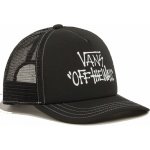 Vans Pop Trucker KIDS černá – Zboží Mobilmania