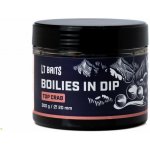 LT Baits Dipované boilies TOP CRAB 20 mm 300 g – Sleviste.cz