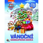 Samolepková knížka vánoční Tlapková Patrola – Zboží Dáma