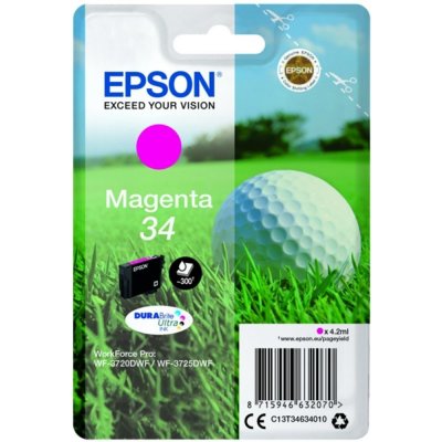 Epson C13T34634010 - originální