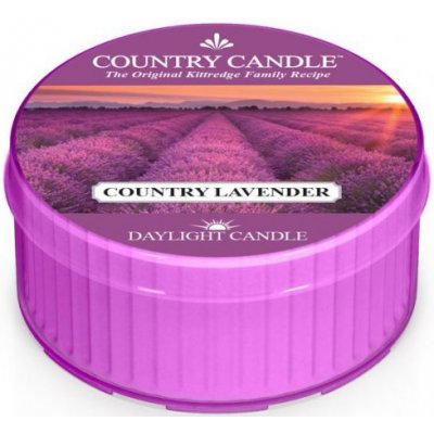 Country Candle COUNTRY LAVENDER 42 g