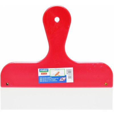 Mako Škrabací špachtle, 18 cm 811423 – Zboží Mobilmania