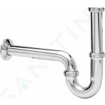 Hansgrohe Sifony - Trubkový sifon, běžný model, chrom, 53002000 – Hledejceny.cz