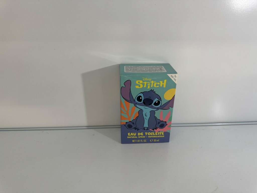 Disney Stitch toaletní voda dětská 30 ml