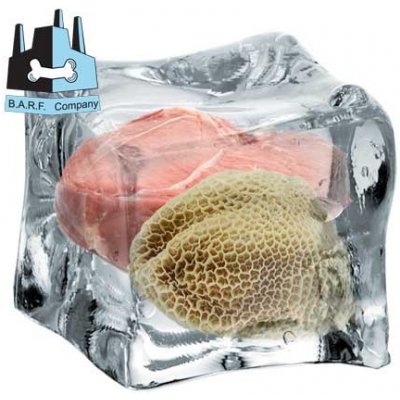 Barf Me! Hovězí dršťková přesnídávka 0,08 kg – Zboží Mobilmania