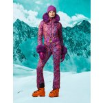 Goldbergh Zafira Faux Border Snake Pink – Zboží Dáma Goldbergh Zafira Faux Border Snake Pink – Zboží Dáma