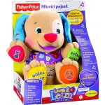 Fisher-Price Hovoriaci psík SK/AJ – Zboží Mobilmania