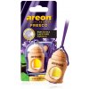 Vůně do auta Areon Fresco Patchouli-LavenderVanilla