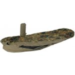 Mil-Tec Převlek na spacák Modular z vrstveného laminátu Flecktarn – Zboží Dáma