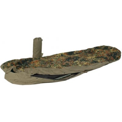 Mil-Tec Převlek na spacák Modular z vrstveného laminátu Flecktarn – Zboží Dáma