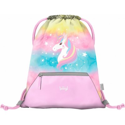 Baagl Rainbow Unicorn růžová – Hledejceny.cz