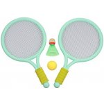 Racket Ball Games sada pálek s míčky zelená balení 1 sada – Zbozi.Blesk.cz
