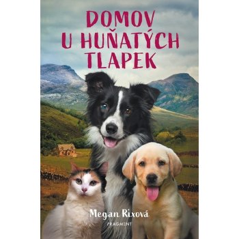 Domov U Huňatých tlapek - Megan Rix