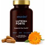 Medso Lutein Zeaxanthin Forte na oči, zrak, zinek, B2, vitamín A 100 veganských kapslí – Hledejceny.cz